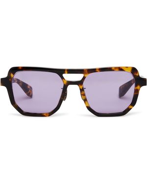Factory 900 Rf-160 Sunglasses - Purple