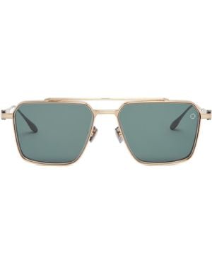 Akoni Solis Sunglasses - Green