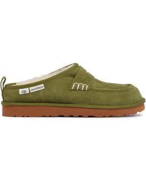 UGG X Jw Anderson Loafer Mules Verdi - Verde