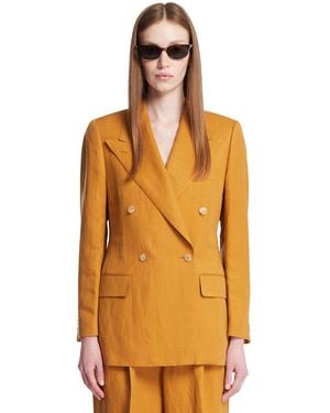Umit Benan Luisa Blazer - Orange
