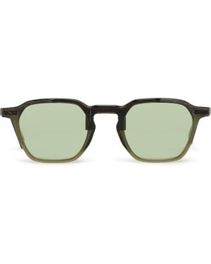 Movitra Alias 01 Sunglasses - Green