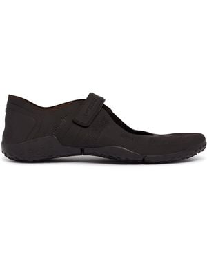 Nike Skims Sneakers Rift Mesh Marroni - Nero