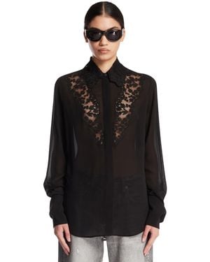 Fendi Camicia - Nero