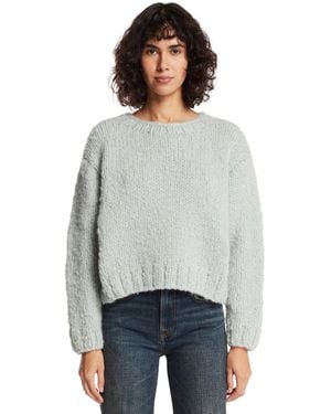 Suzie Kondi Light Cashmere Jumper - Grey