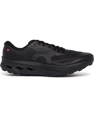 On Shoes Cloudultra Peak Trainers - Black