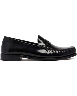 Saint Laurent Mocassini Le Loafer Neri - Nero