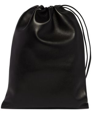The Row Pochette Ray Nera - Nero