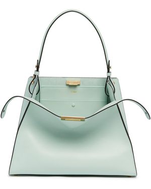 Fendi Borsa Way Medium Verde