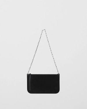 Phoebe Philo Slip Pouch - White