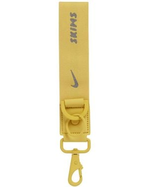 Nike Wristlet Keychain - White