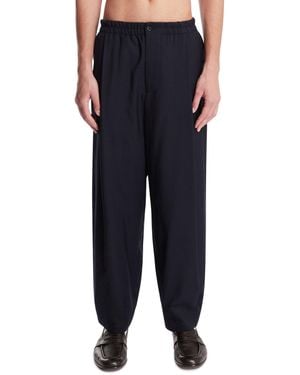 Giorgio Armani Cashmere Trousers - Blue