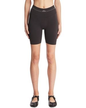 Nike Skims Shorts Stretch Neri - Nero