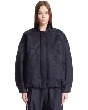 Kassl Bomber Imbottito Blu