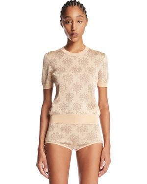 Fendi Maglia - Neutro