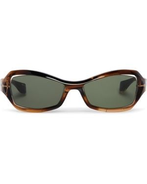 Factory 900 Fa-420 Sunglasses - Green