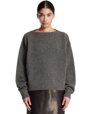 Rier Maglione - Grigio