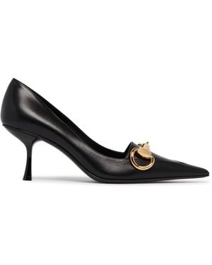 Gucci Boulevard Court Shoes - Black