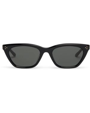 Gentle Monster Gisele 01 Sunglasses - Black