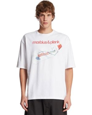 Undercover Printed T-Shirt - White