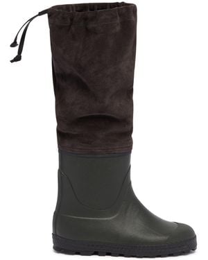 Rier Rain Boots - Black