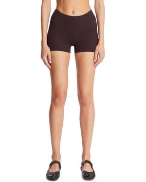 Nike Skims Studio Stretch Shorts - Black