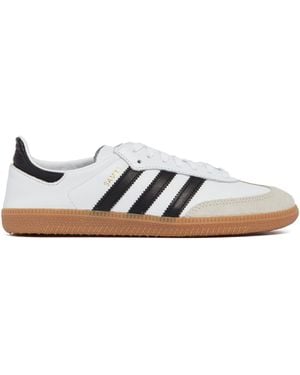 adidas Originals Samba Decon Trainers - White