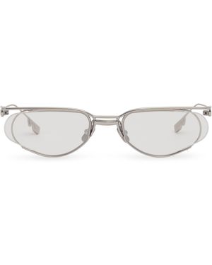 Gentle Monster Don 02 Sunglasses - Metallic