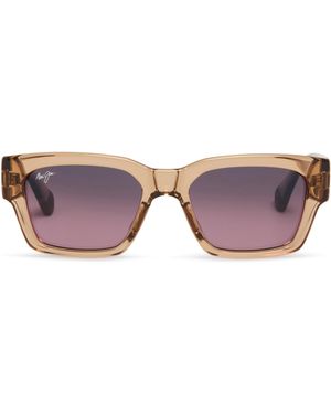 Maui Jim Kenui Sunglasses - Pink