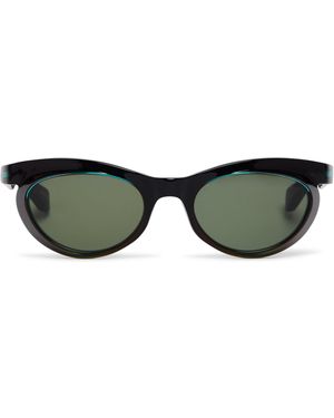 Factory 900 X Undercover Fa-460 Sunglasses - Green