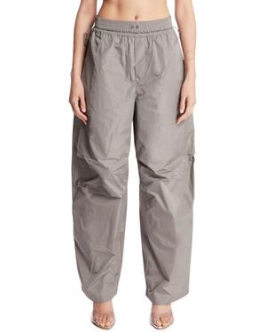 Alexander Wang Track Trousers - Grey