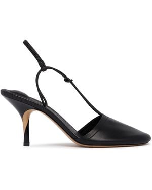 Jacquemus Pina Sandals - Black