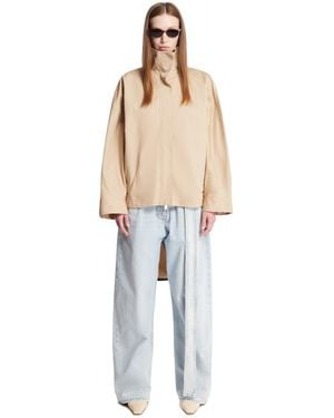 DARKPARK New Celine Bomber - White