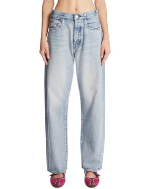 NEEDBY VINTAGE Relaxed Jeans - Blue