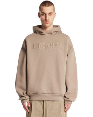 Fear Of God Eternal Hoodie - Natural