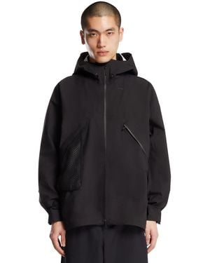 Goldwin Giacca Pertex Shieldair Mountaineering Nera - Nero