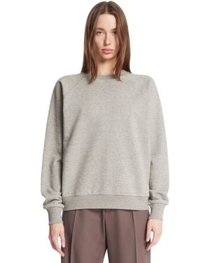 The Row Eulalia Sweatshirt - Grey