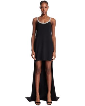Tom Ford Train Dress - Black