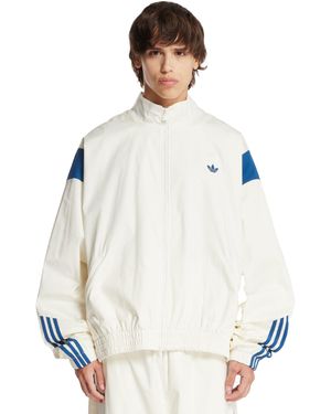 adidas Originals X Willy Chavarria Track Jacket - White