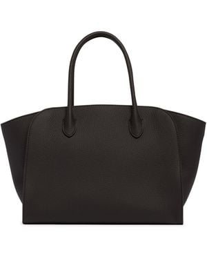 The Row Borsa Marlo 12 Marrone - Nero