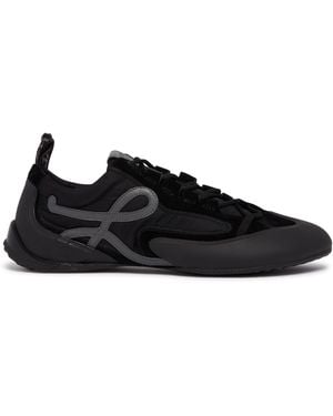 Loewe Grip Trainers - Black