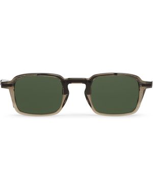 Movitra Alias 03 Sunglasses - Green