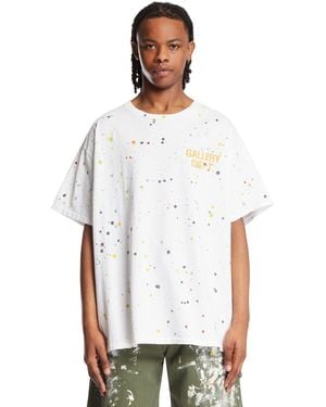 Gallery Department Le Pop T-Shirt - White