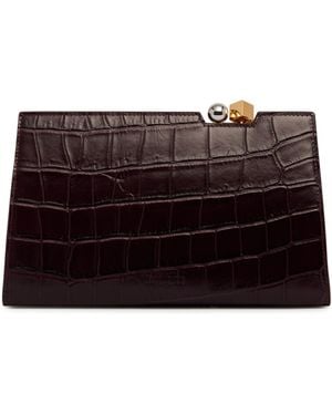 Jacquemus The Salone Shoulder Bag - Purple