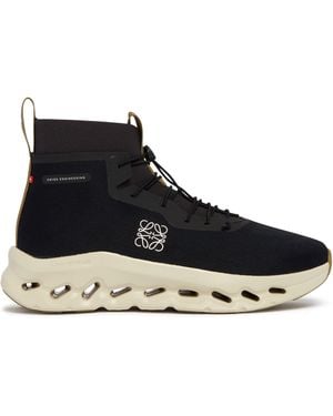 Loewe X On Cloudtilt Running Trainers - Black