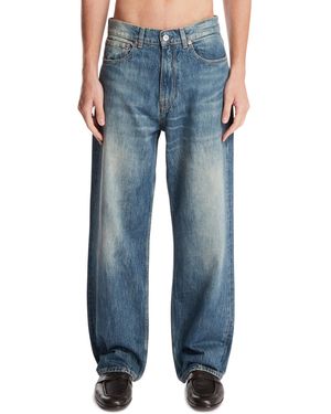 Our Legacy River Wash Third Cut Jeans - Blue