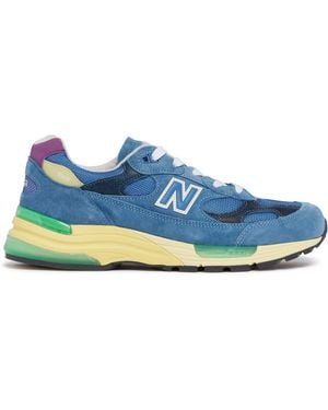 New Balance 992 Made - Blue