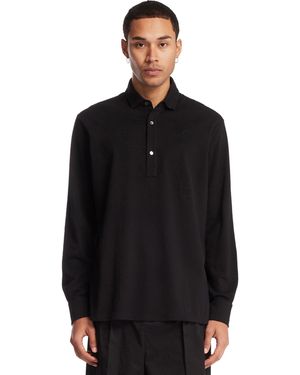 Setchu Polo - Nero