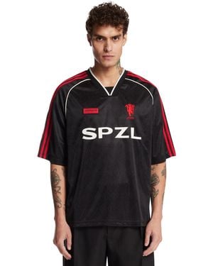adidas Originals Arsenal Spezial Fc T-Shirt - Black