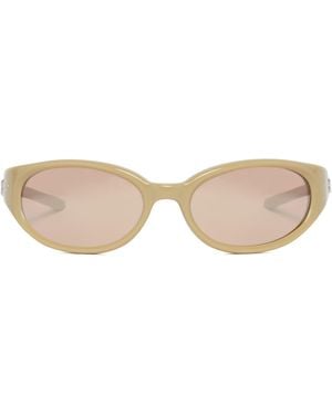 Gentle Monster Young Y10 Sunglasses - Natural