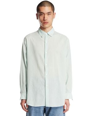 Kaptain Sunshine Camicia - Bianco